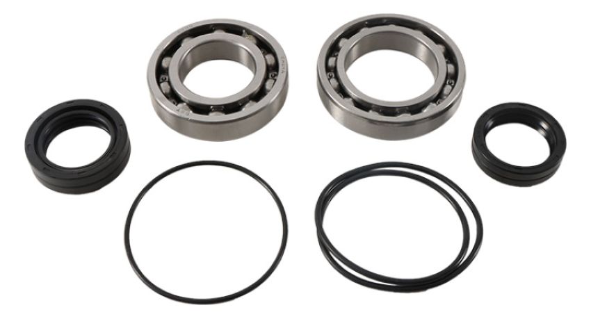 Pivot Works PWRWK-K30-000 03-13 Kawasaki KVF360A Prairie 4x4 PW Rear Wheel Bearing Kit