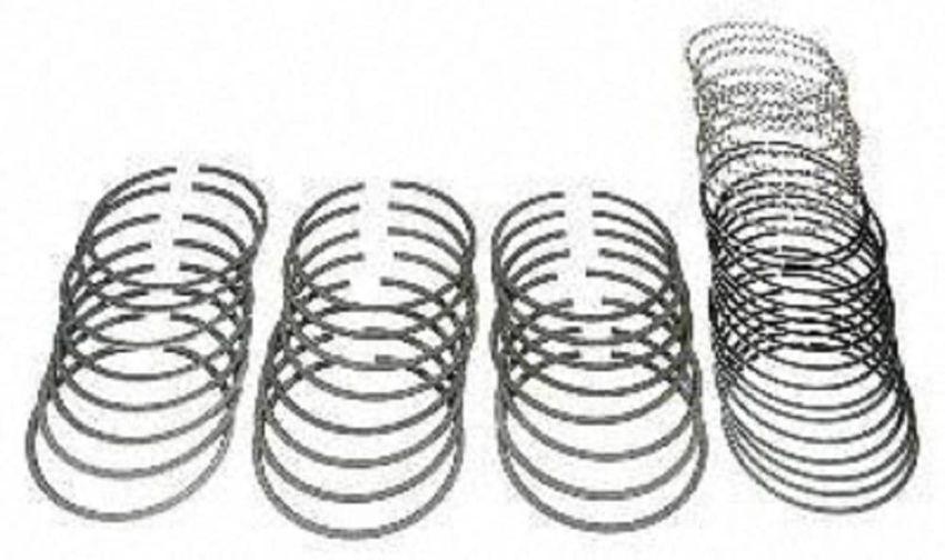 MAHLE 41548 Engine Piston Ring Set