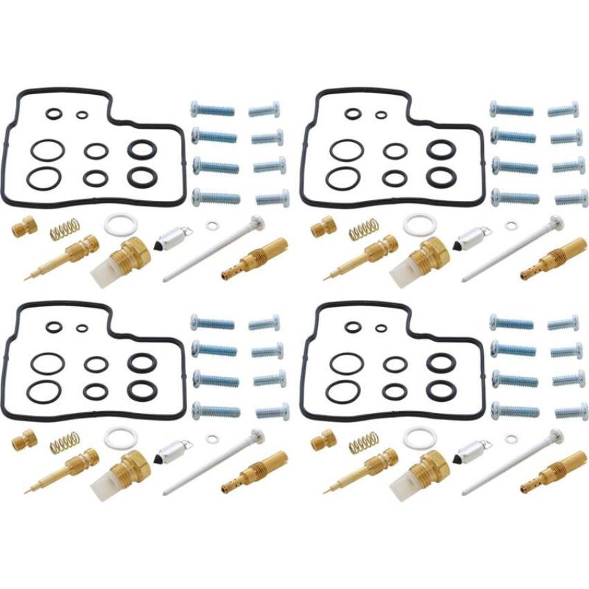 All Balls Racing 26-1616 97-02 Honda ST1100 Carburetor Rebuild Kit