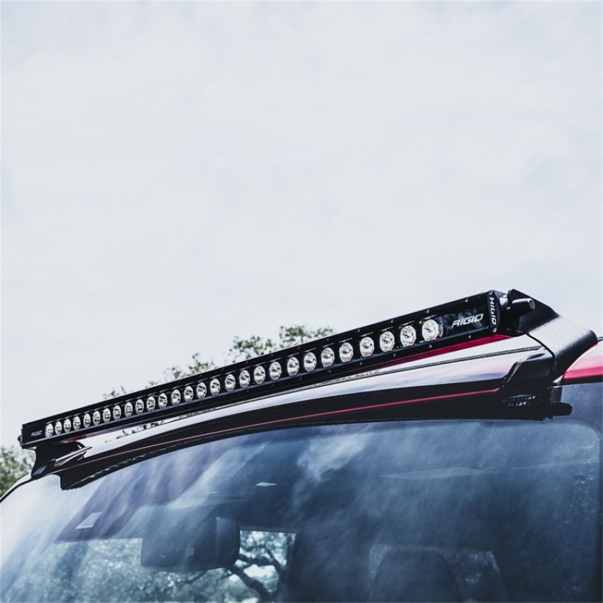 21-   Ford Bronco Roof Line Light Mounting Kit