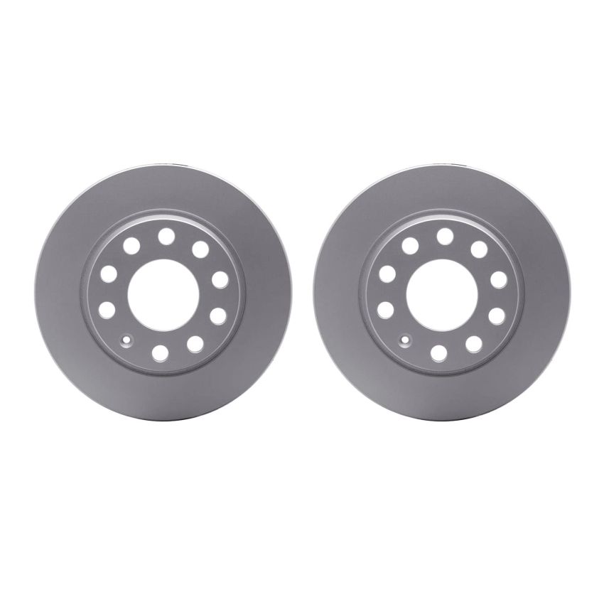Dynamic Friction 4002-73024 Brake Rotor