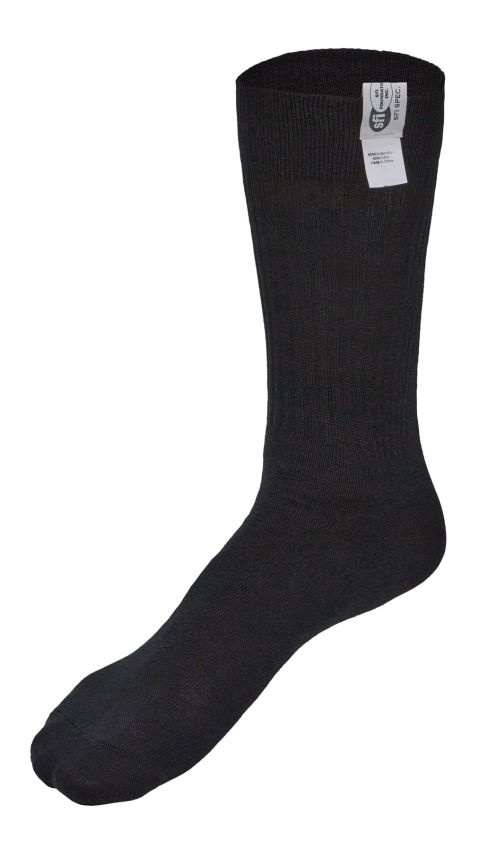 ALLSTAR PERFORMANCE ALL926014 Socks Pair SFI 3.3 F/R Black Size 10-11