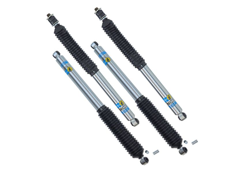Superlift 84011 03-08 Dodge Ram 2500/3500 4WD - 4in Lift Kit Shock Box