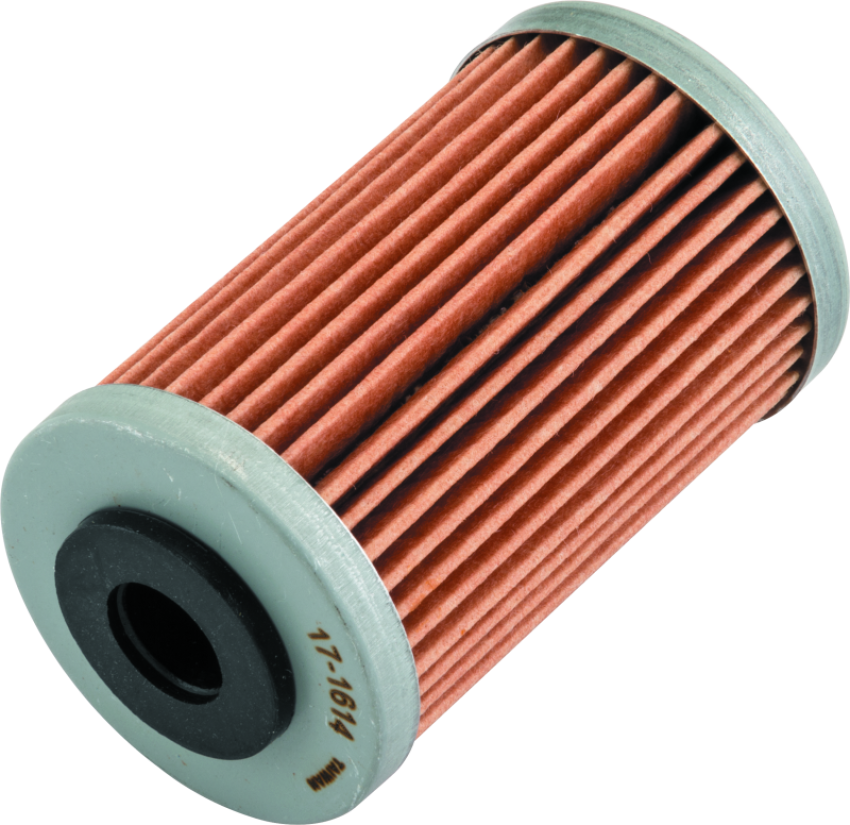 BikeMaster 171614 KTM BM-155 Oil Filter - Black