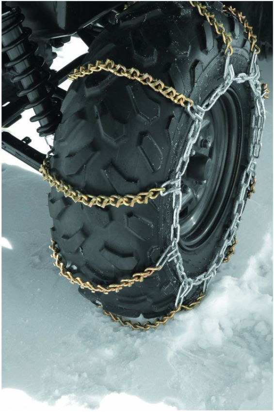 QuadBoss 563554 Tire Chain Small