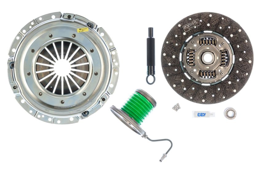Exedy 07807CSC Stage 1 Organic Clutch