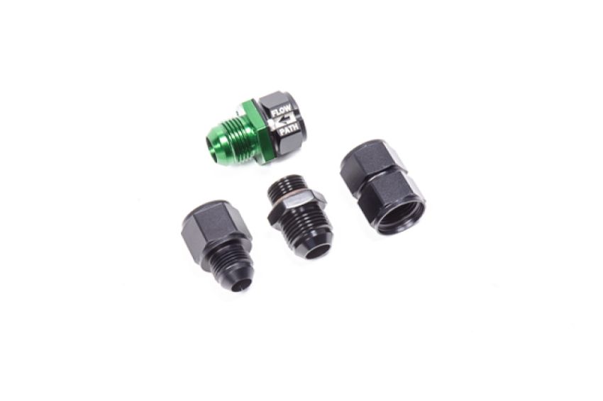 Radium Engineering 20-0534-10 UNIVERSAL CHECK VALVE KIT, 10AN