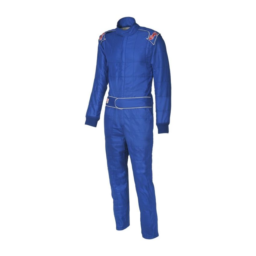 G-FORCE GFR35451CXSBU Suit G-Limit Child X-Small Blue