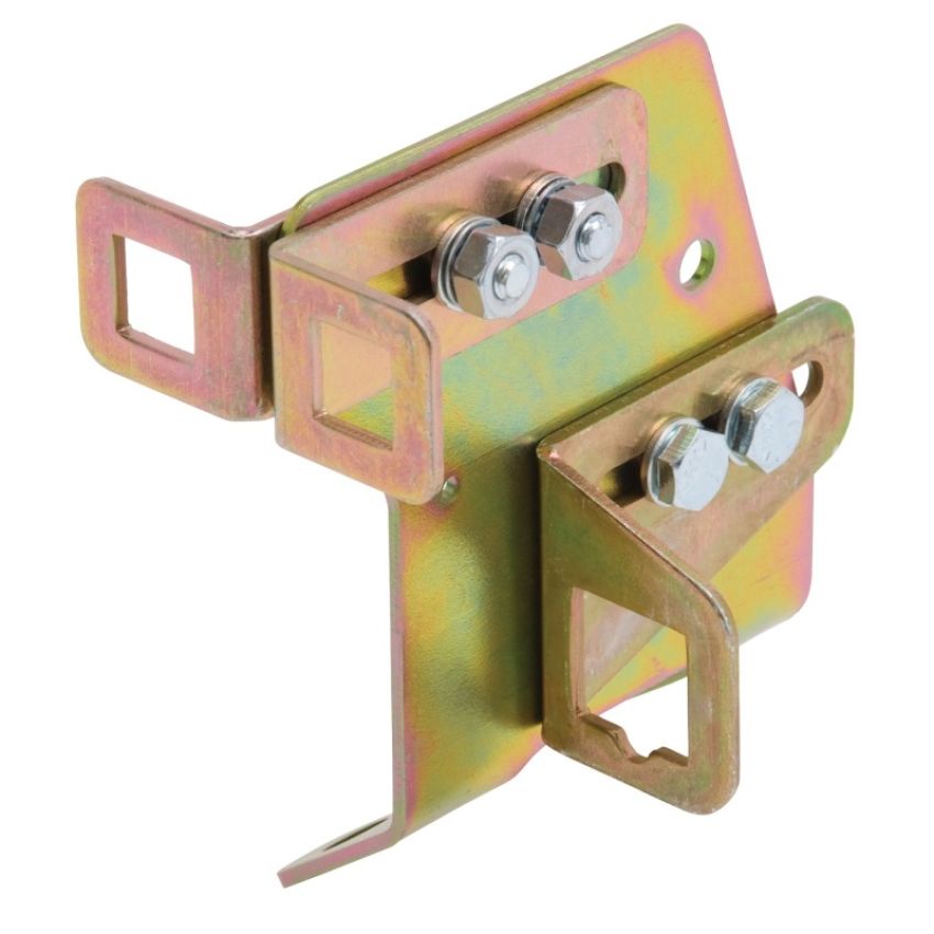 EDELBROCK EDE8036 Gold Throttle Bracket - GM