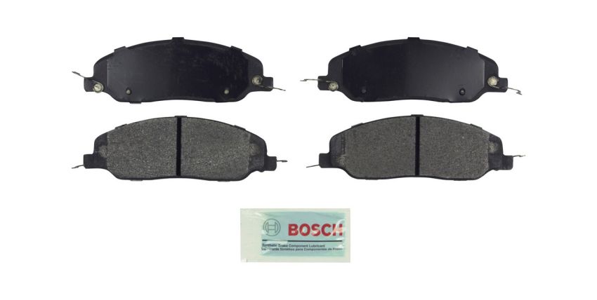 Bosch BE1081 Brake Pads Front