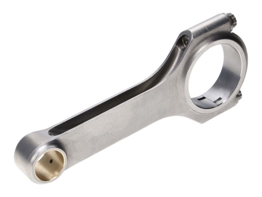Manley 140561 Manley Connecting Rod-SBC 6.125 H BEAM
