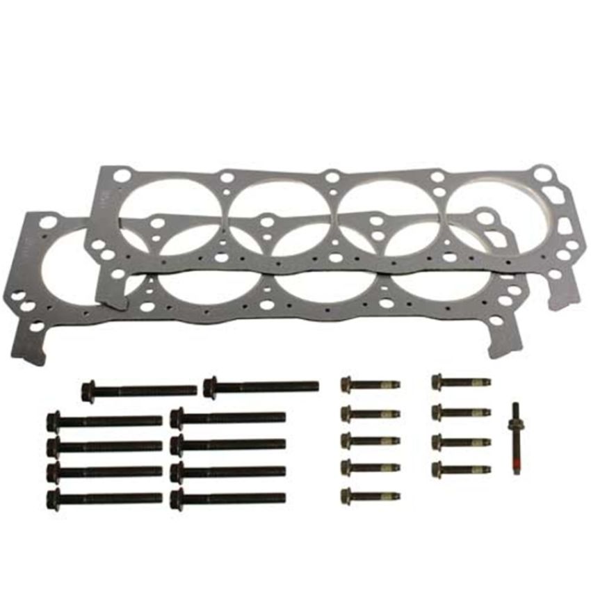 Ford Racing M-6051-D50 302 Head Gasket And Bolt Kit