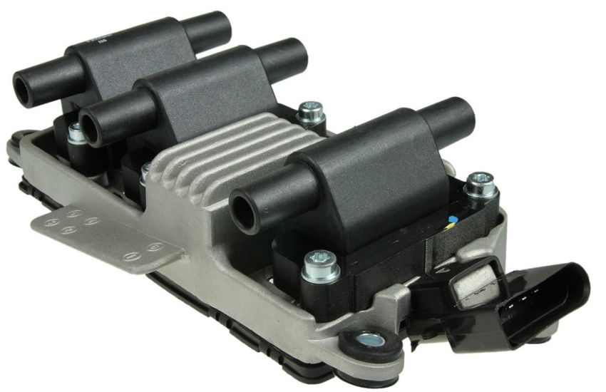 NGK U2010 (48963) Ignition Coil