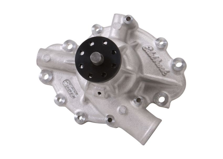 EDELBROCK EDE8832 AMC V8 Water Pump - Long