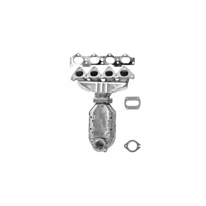 Eastern Catalytic 40581 Federal / EPA Direct-Fit Manifold Converter Assembly
