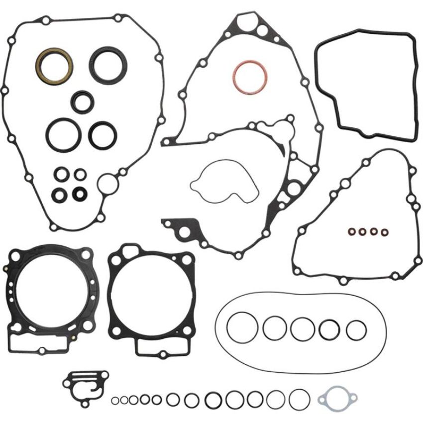 Vertex Pistons 8110035 Vertex Gaskets 19-20 Honda CRF450L Complete Gasket Kit w/ Oil Seals