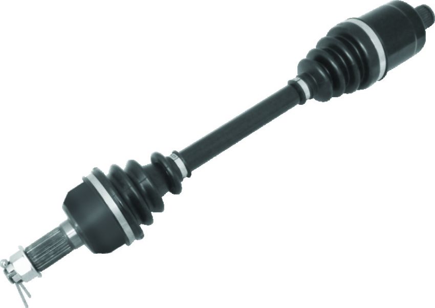 QuadBoss 609422 15-17 Polaris RZR 900 XC Rear Left Side Rugged Axle