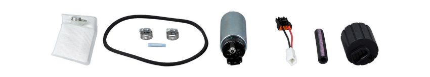 Bosch 66087 Bosch Electric Fuel Pump, In-Tank