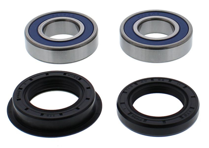 All Balls Racing 25-1741 Kubota RTV900G Wheel Bearing Kit Rear