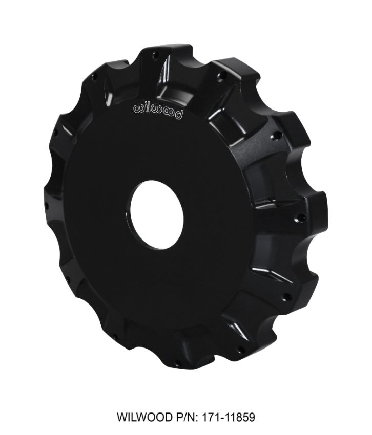 Wilwood 171-11859 Hat-TC Front 1.55in Offset Undrilled - 12 on 10.75in