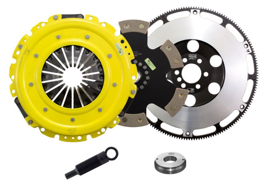 ACT CA1-HDR6 2004 Cadillac CTS HD/Race Rigid 6 Pad Clutch Kit