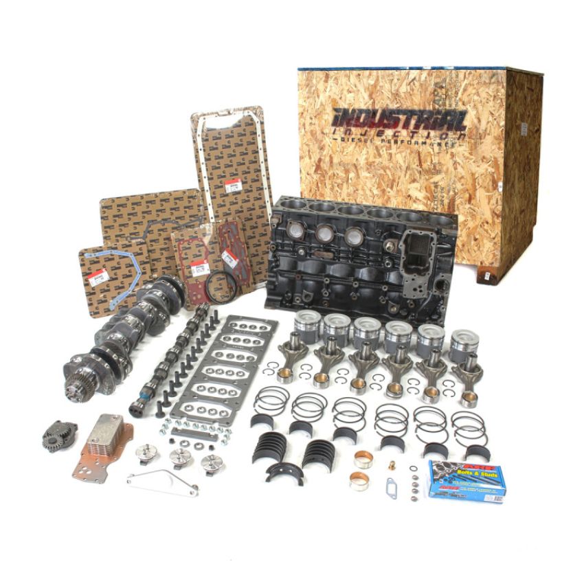 Industrial Injection PDM-24VSTBB 5.9L 24v Cummins Performance Builder Box