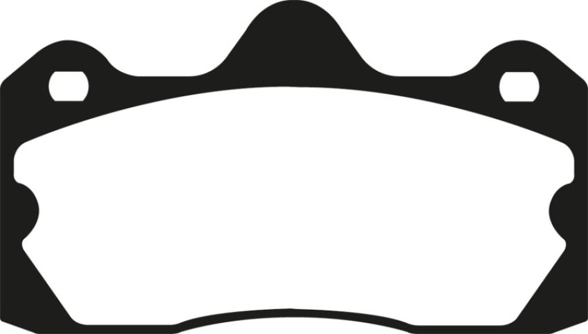 EBC Brakes DP3060C Redstuff Ceramic Low Dust Brake Pads