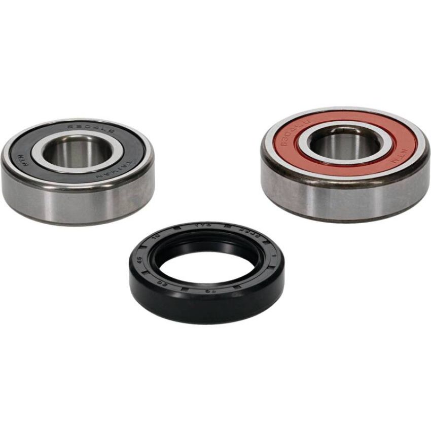 Pivot Works 25-1261-P Honda Wheel Bearing Kit Premium Bearings