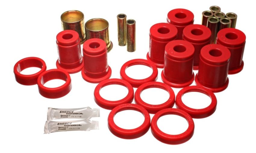 Energy Suspension 3.3158R Gm Cntrl Arm Bush - Red