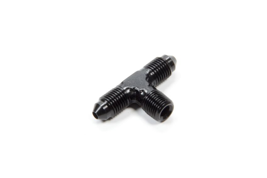 AEROQUIP AERFCM5187 #3 Flare 1/8in Pipe Male Black