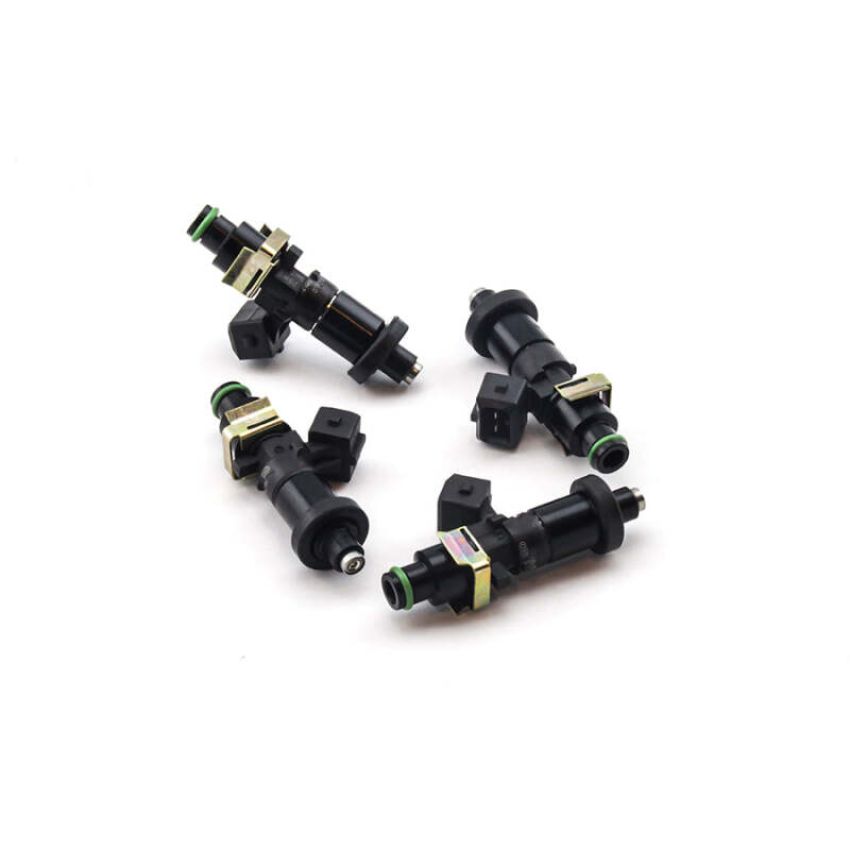 DeatschWerks 16MX-01-1250-4 Set of 4 Bosch EV14 1250cc Injectors for Honda Civic B/D/H 92-00