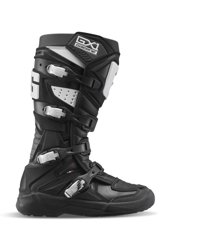 Gaerne 2193-001-9 GX1 Evo Boot Black Size - 9