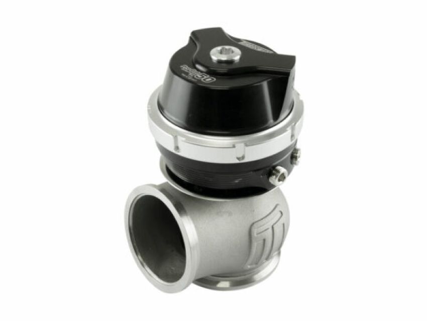 Turbosmart TS-0554-1242 GenV WG50CG ProGate50 Compressed Gas 7psi - Black