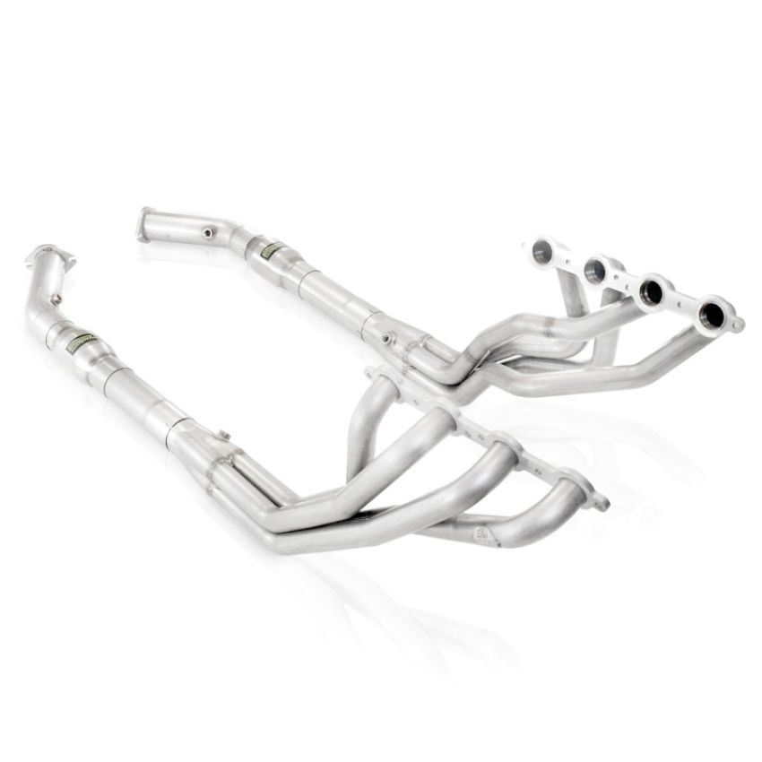 Stainless Works GTOHCAT 2004 GTO Headers 1-3/4in Primaries 3in High-Flow Cats