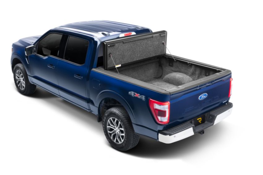 Undercover UX22031 2021+ Ford F-150 8ft Ultra Flex Bed Cover