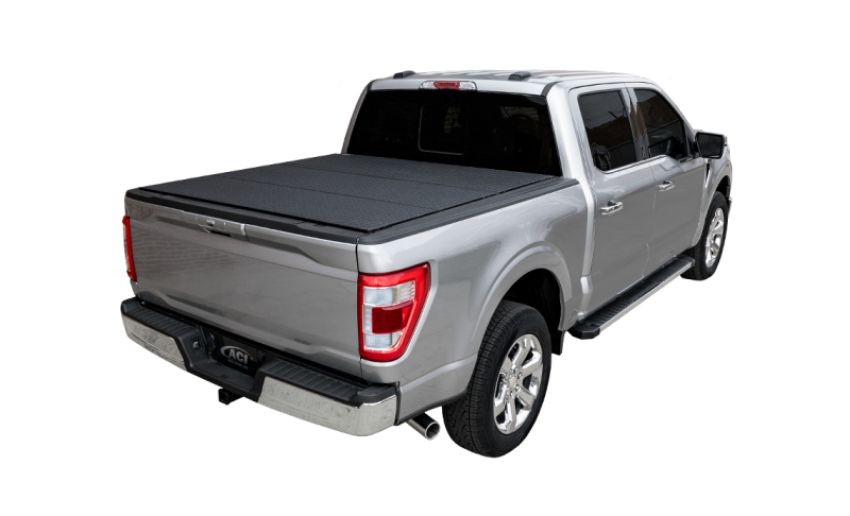 Access B4040039 LOMAX Black Diamond Plate 2019+ Ram 1500 5ft 7in (except Multifunction Tailgate)