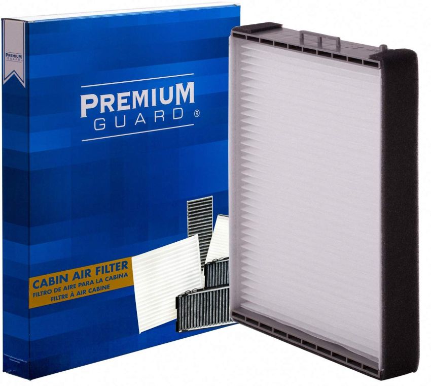 PRONTO FILTERS PC5675A Cabin Air Filter| Fits 2006-03 Hyundai Santa Fe, 2006-01 Santa Fe, 2005-03 XG350, 2005-03 Sonata