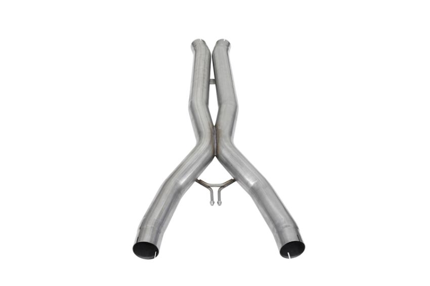 CORSA Performance 21078 Corsa 2014-2019 Chevrolet Corvette C7 Z06 / ZR1 6.2L V8 3.0in X-Pipe