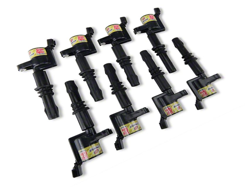 Granatelli Motor Sports 21-3014-SF Ignition Coil Pack