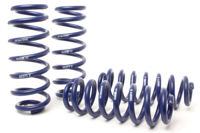 H&R 50371 16-21 Audi Q7 4M Adventure Raising Spring (w/o Air Suspension)