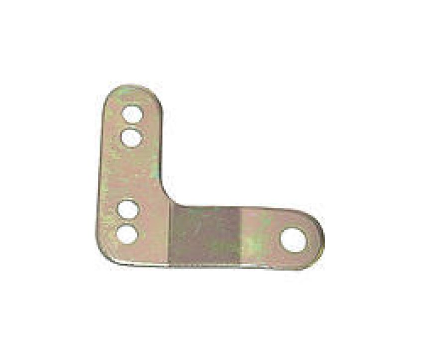 COMPETITION ENGINEERING COE3419 Lower Coil Over Shock Mtng. Bracket - LH