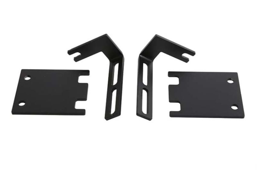 Dee Zee DZ4456JP Deezee 07-23 Jeep JK/JL Jeep Light Bracket