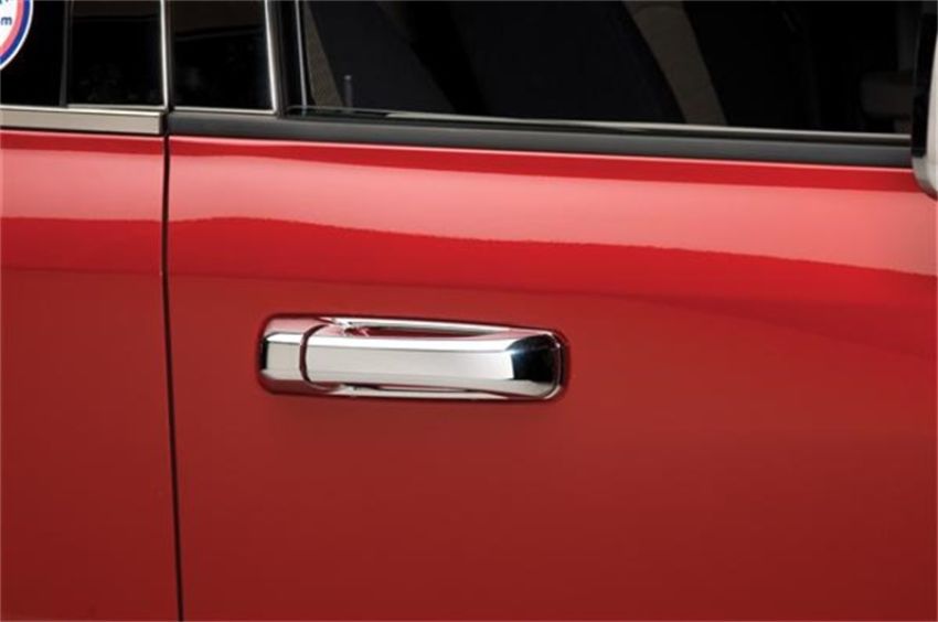 Putco 400506 10-19 Ram 2500-3500 (2 door) - w/o Pass. Keyhole Door Handle Covers