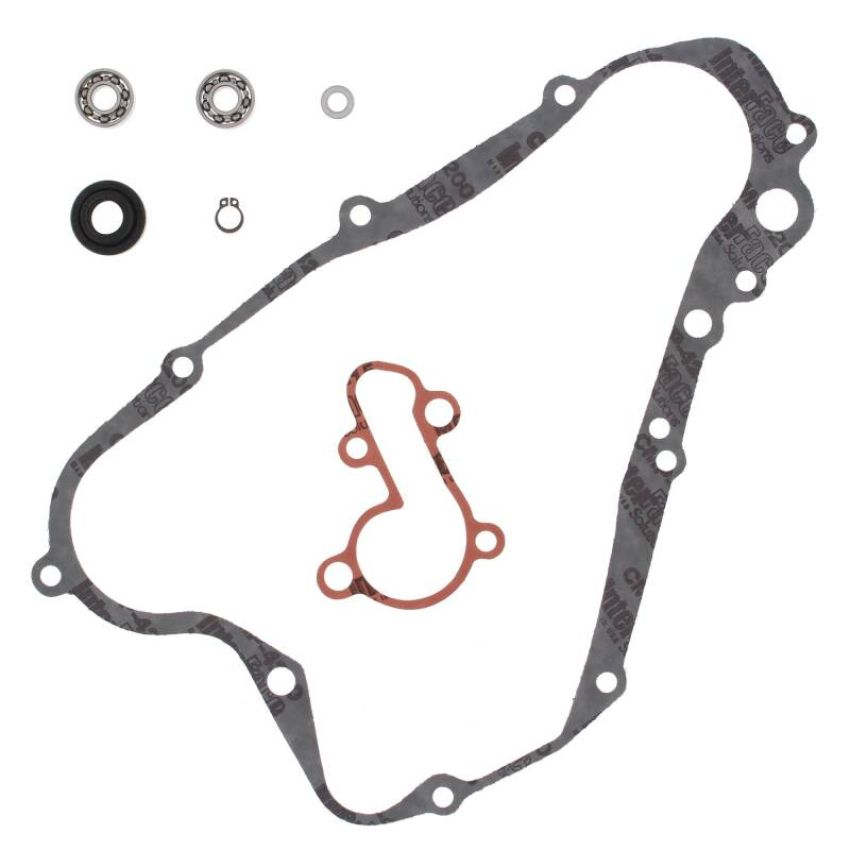 Vertex Pistons 821504 Vertex Gaskets 91-01 Suzuki RM80 Water Pump Rebuild Kit