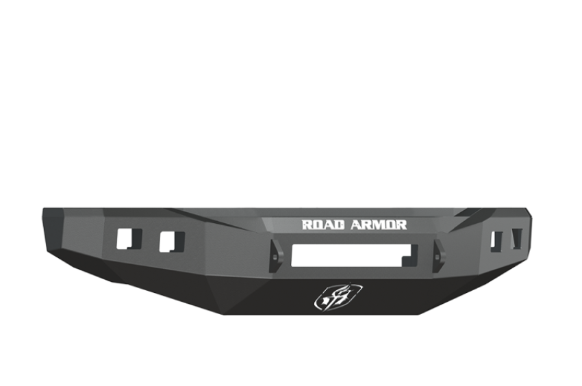 Road Armor 608R0B-NW 08-10 Ford F-250 Stealth Front Non-Winch Bumper - Tex Blk