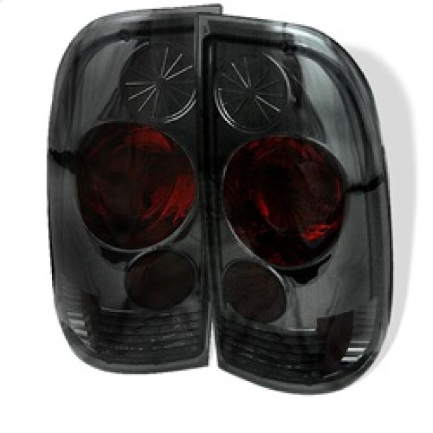 SPYDER 5003515 Euro Style Tail Lights - Smoke