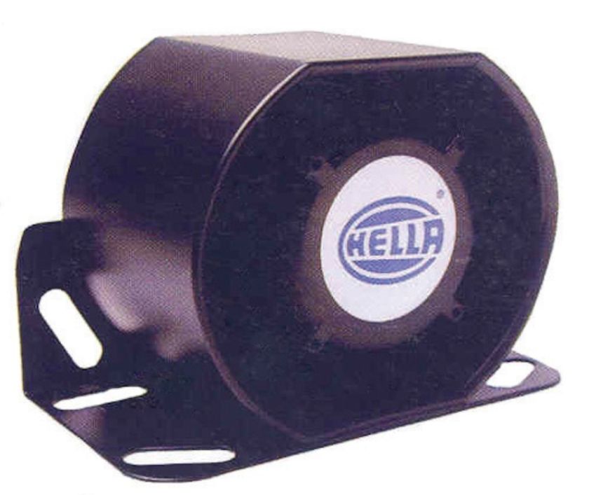 Hella 996139101 Back Up Alarm 107DB 12-24V HD