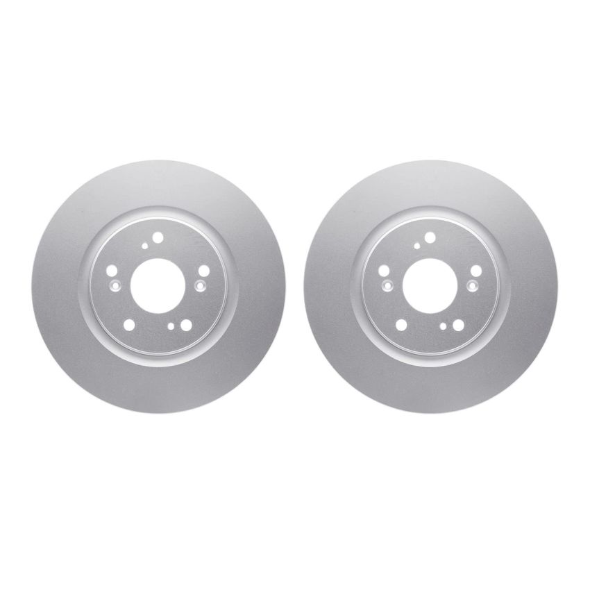 Dynamic Friction 4002-58004 Brake Rotor