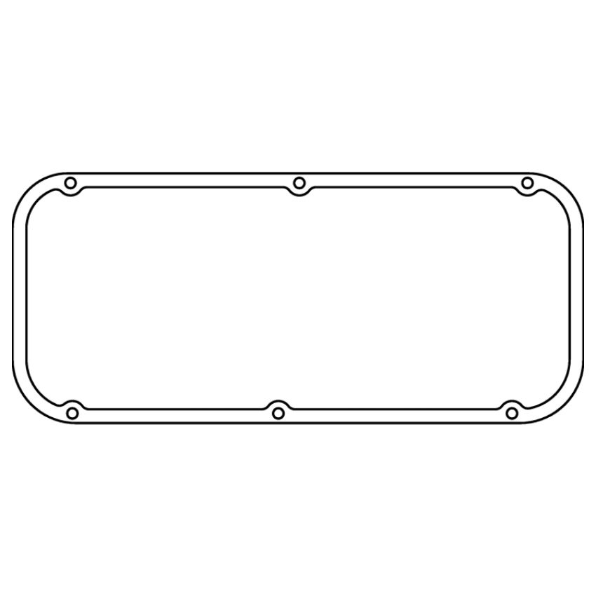 Cometic Gasket C5236-156 Cometic Chrysler 392 FirePower .156in Cork Valve Cover Gasket Set