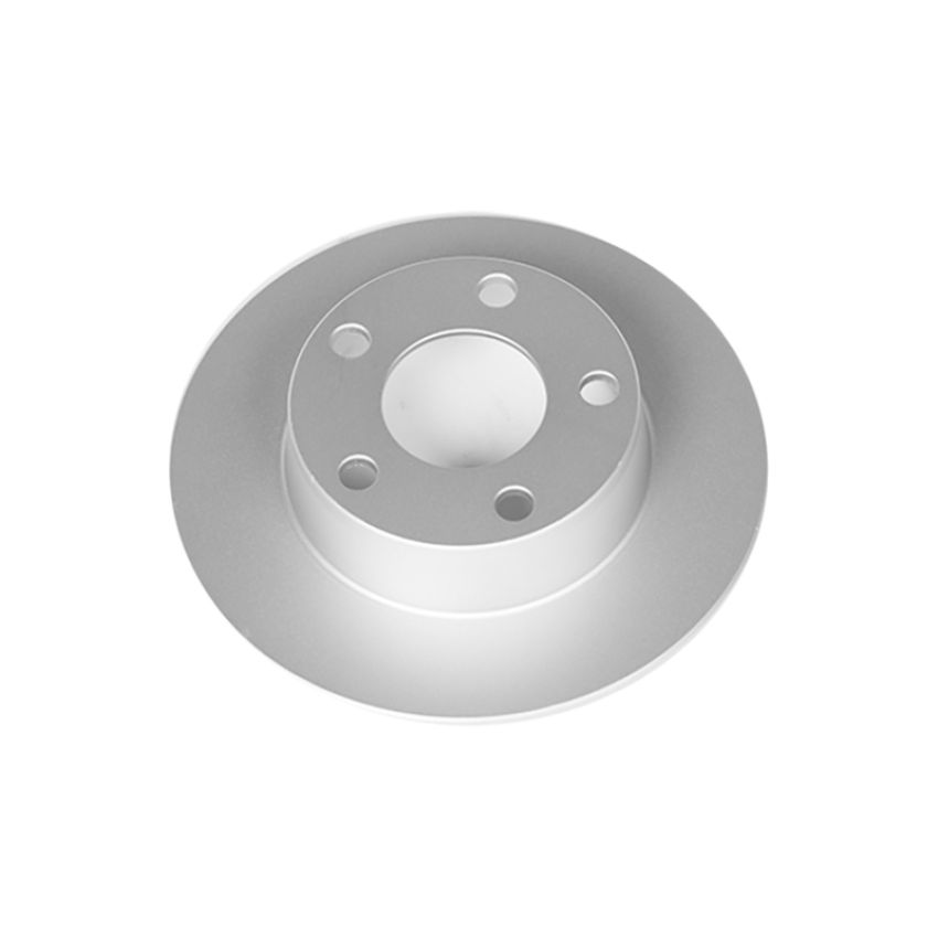 PowerStop EBR1009EVC PowerStop Evolution Coated Rotor